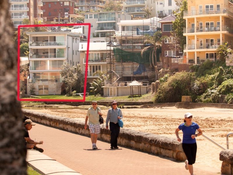 2/18 Greycliffe Street, Queenscliff NSW 2096