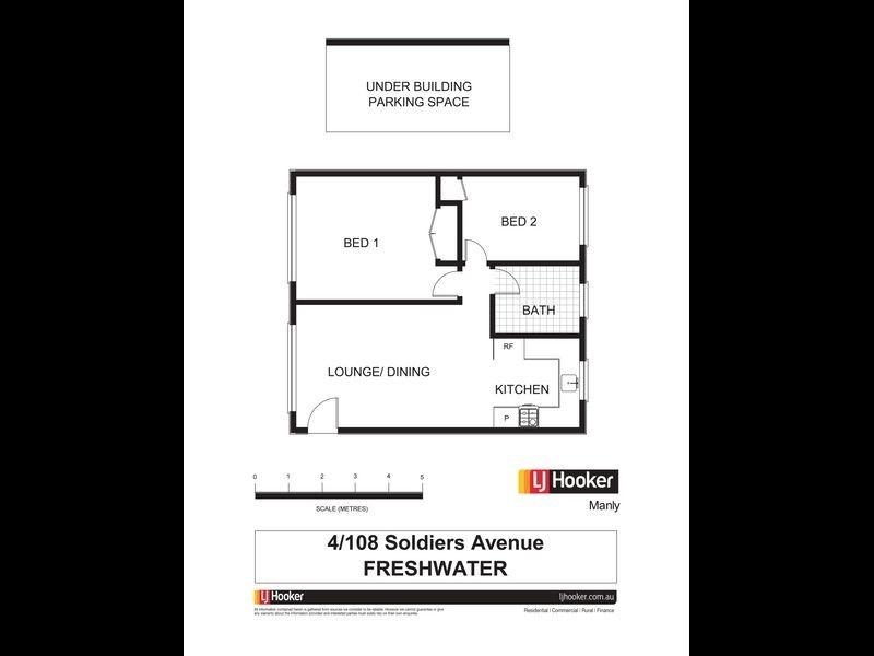 4/108 Soldiers Avenue, Freshwater NSW 2096