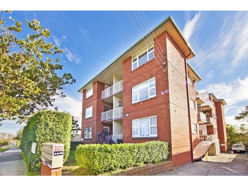 8/46 Griffith Street, Fairlight NSW 2094