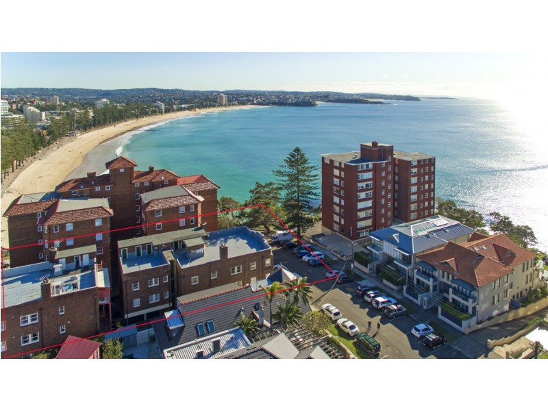 3/127 Bower Street, Manly NSW 2095