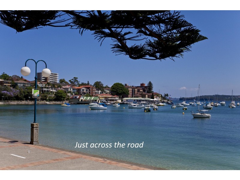 8C/29-34 East Esplanade, Manly NSW 2095