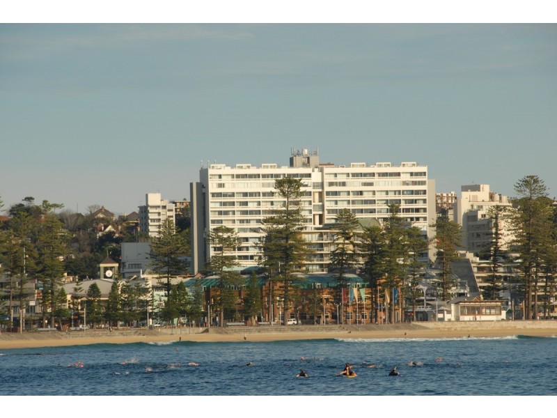 708/22 Central Avenue, Manly NSW 2095