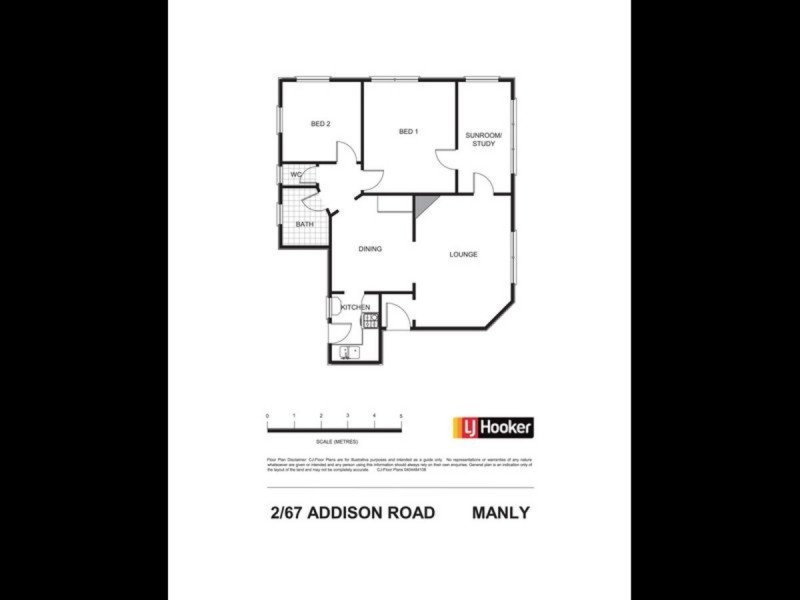 2/67 Addison Road, Manly NSW 2095