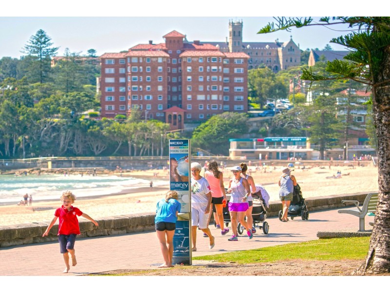 310A/9-15 Central Avenue, Manly NSW 2095