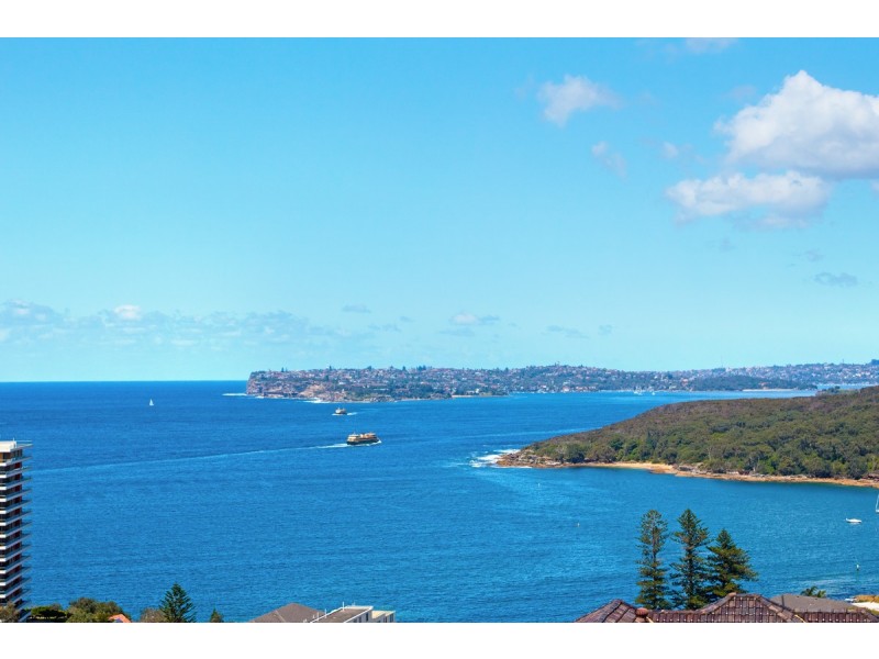 17/4-8 Hilltop Crescent, Fairlight NSW 2094