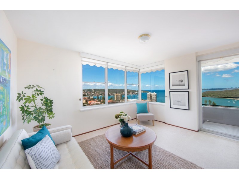 17/4-8 Hilltop Crescent, Fairlight NSW 2094