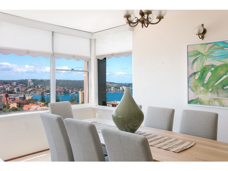 17/4-8 Hilltop Crescent, Fairlight NSW 2094