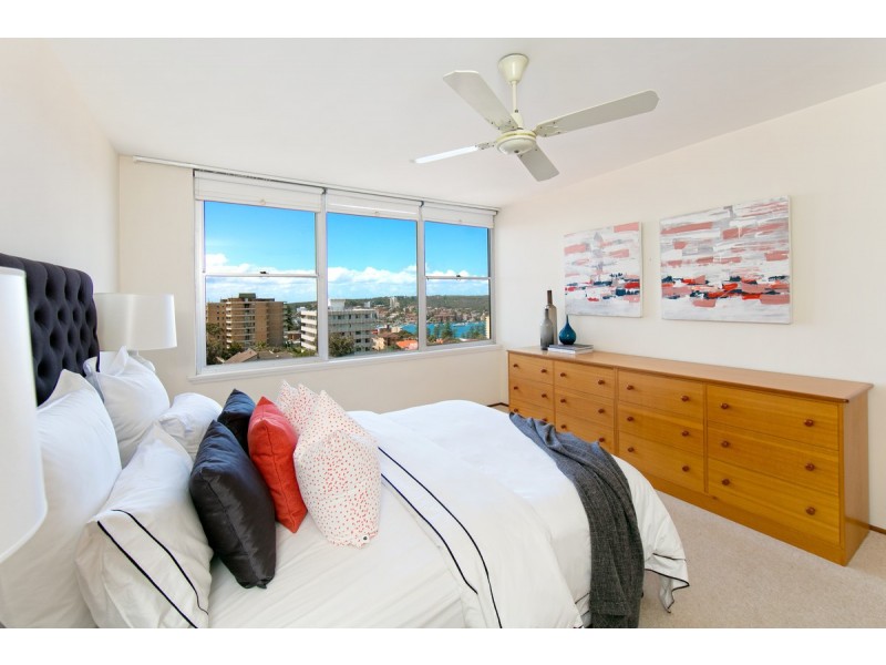 17/4-8 Hilltop Crescent, Fairlight NSW 2094