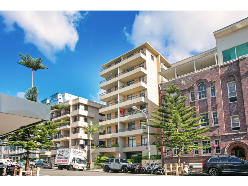 25/5 Wentworth Street, Manly NSW 2095