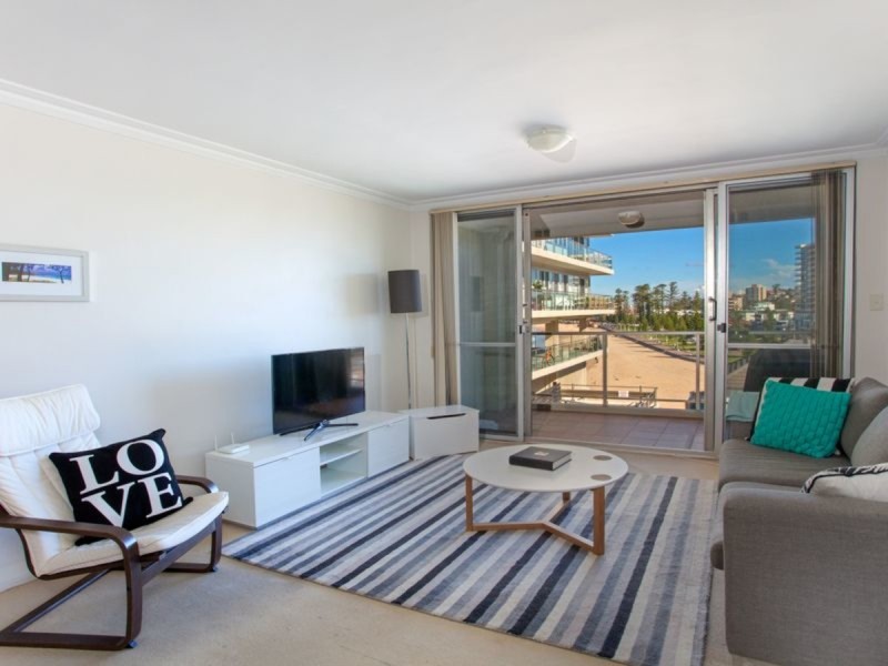 15/1 Greycliffe Street, Queenscliff NSW 2096