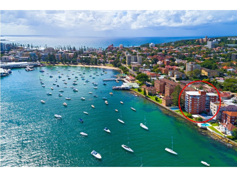 15/12 Cove Avenue, Manly NSW 2095