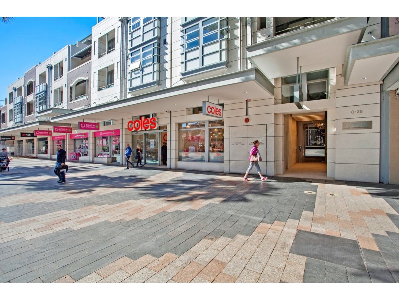 E302/8-28 The Corso, Manly NSW 2095