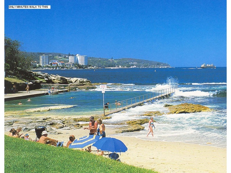 9/133 Sydney Road, Fairlight NSW 2094