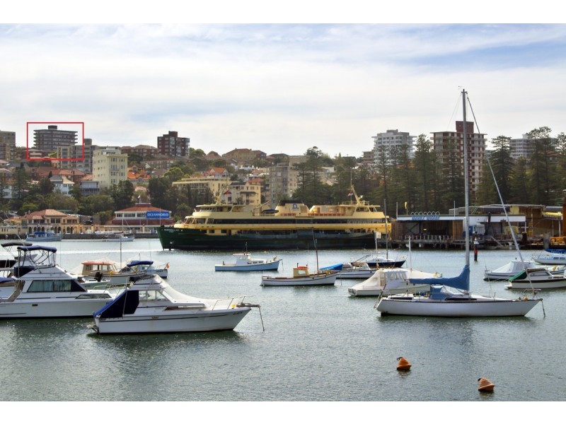 9/133 Sydney Road, Fairlight NSW 2094