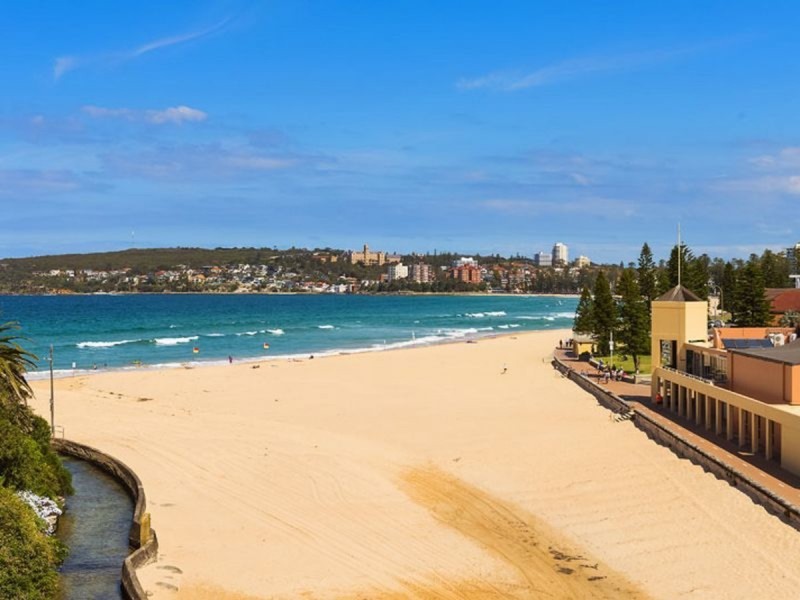 2/18 Greycliffe Street, Queenscliff NSW 2096