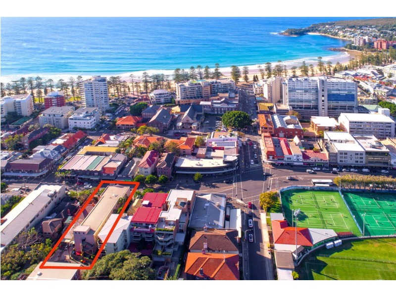 5/19-21 Pittwater Road, Manly NSW 2095