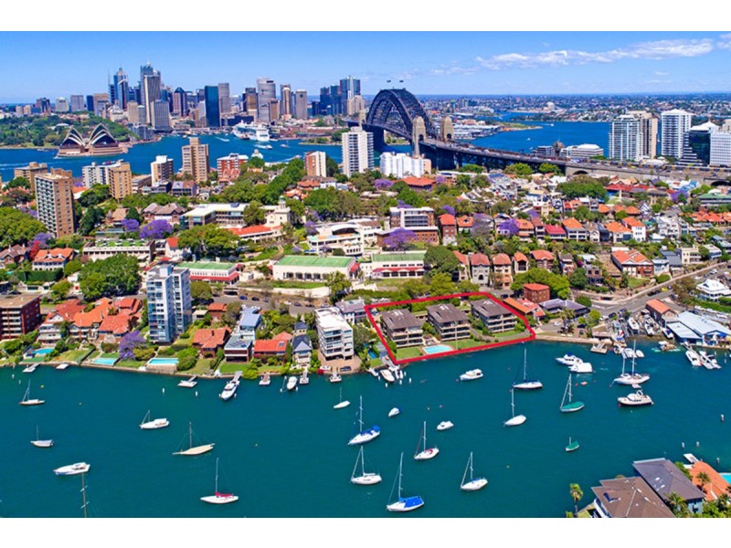 5/31-39 Elamang Avenue, Kirribilli NSW 2061