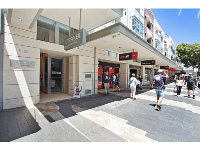 W101/8-28 The Corso, Manly NSW 2095