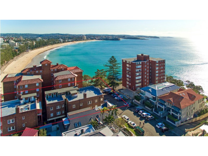 3/127 Bower Street, Manly NSW 2095