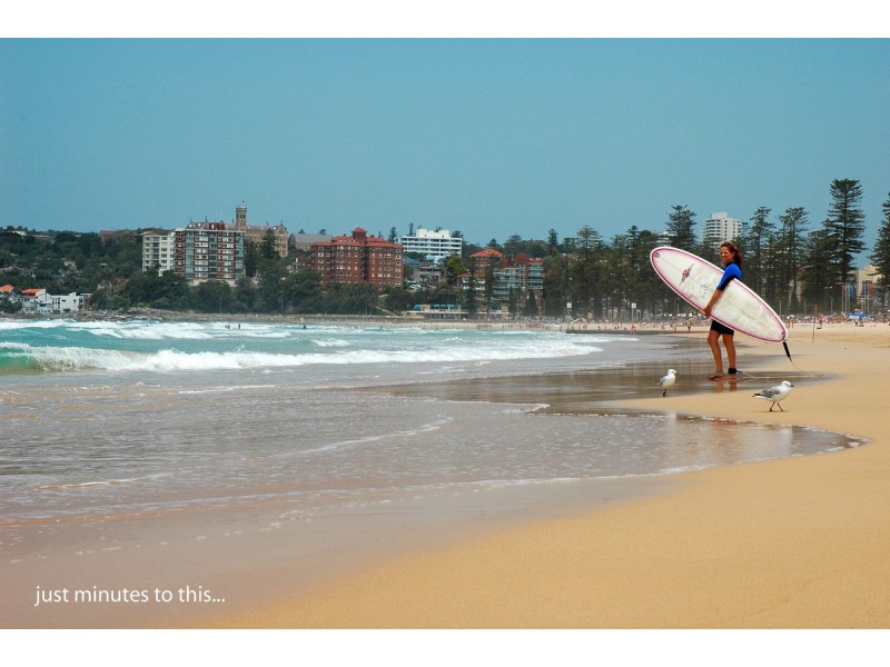 1/72 Pittwater Road, Manly NSW 2095