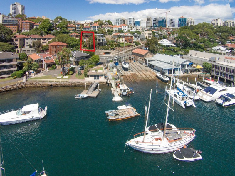 2/32 Elamang Avenue, Kirribilli NSW 2061