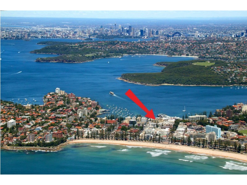 2/43 East Esplanade, Manly NSW 2095