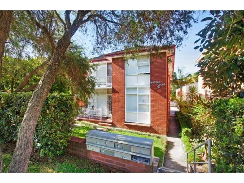 6/26 Wattle Avenue, Fairlight NSW 2094