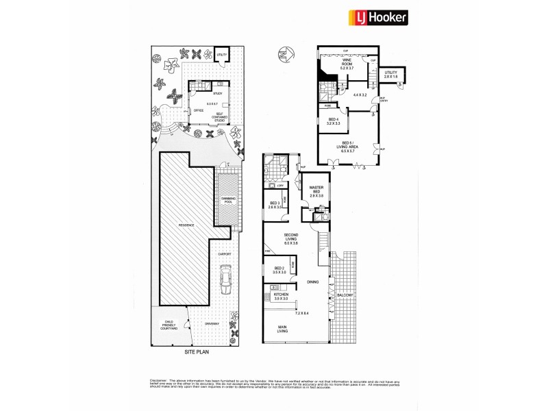 60 Cassia Street, Dee Why NSW 2099 Floorplan
