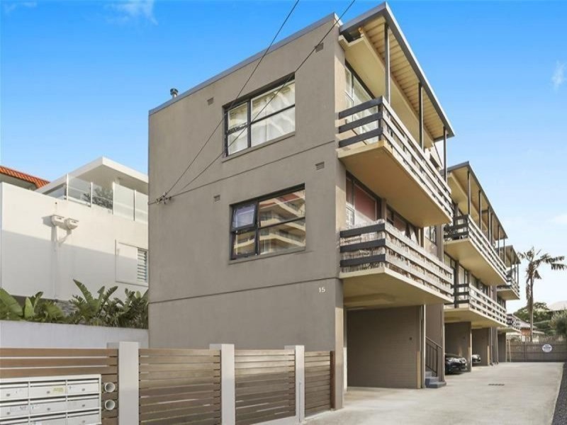 3/15 Bonner Avenue, Manly NSW 2095