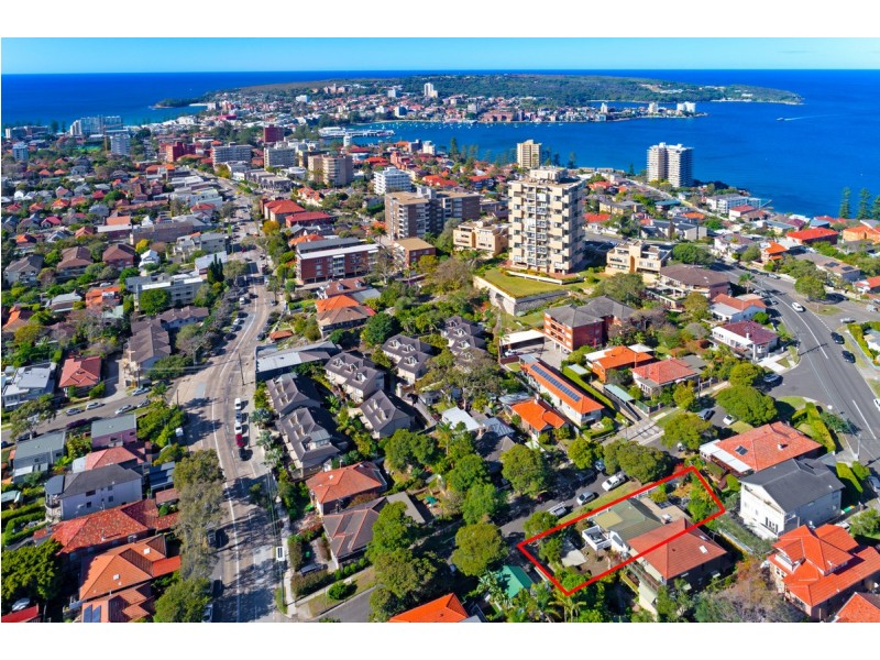 1 Bellevue Street, Fairlight NSW 2094