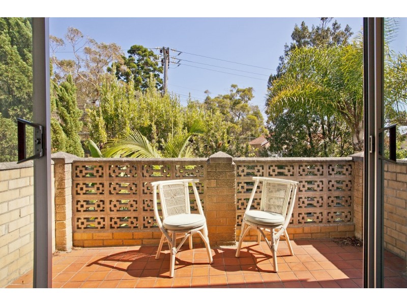 4/54A Hilltop Crescent, Fairlight NSW 2094