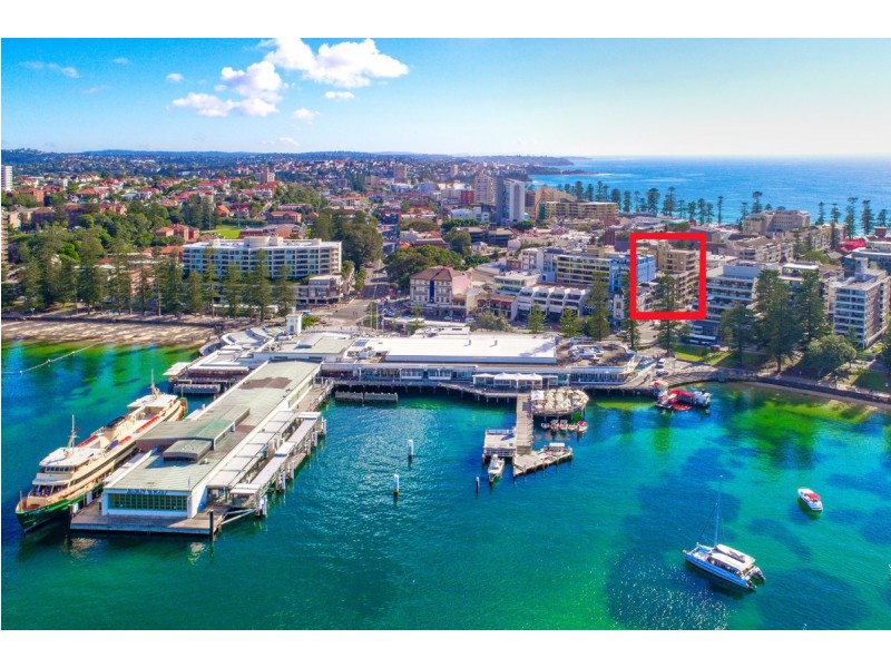 25/5 Wentworth Street, Manly NSW 2095
