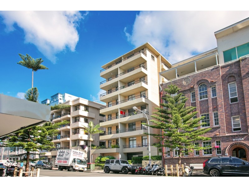 25/5 Wentworth Street, Manly NSW 2095