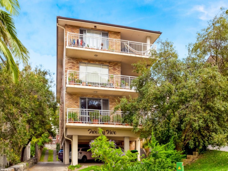 4/25 Birkley Road, Manly NSW 2095