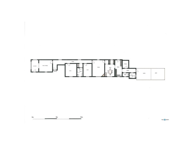 1/33 Ashburner Street, Manly NSW 2095 Floorplan
