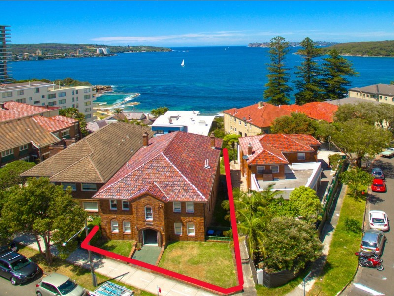 3/21 Lauderdale Avenue, Fairlight NSW 2094