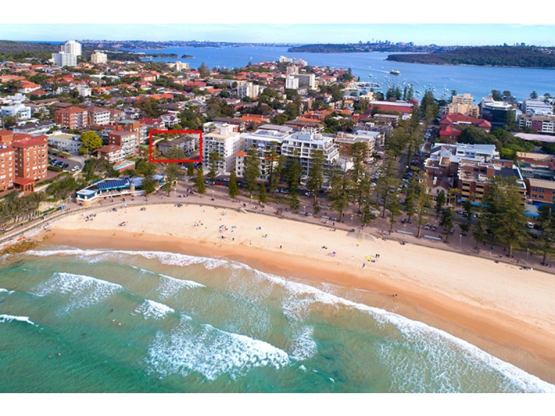 1/40 Ashburner Street, Manly NSW 2095