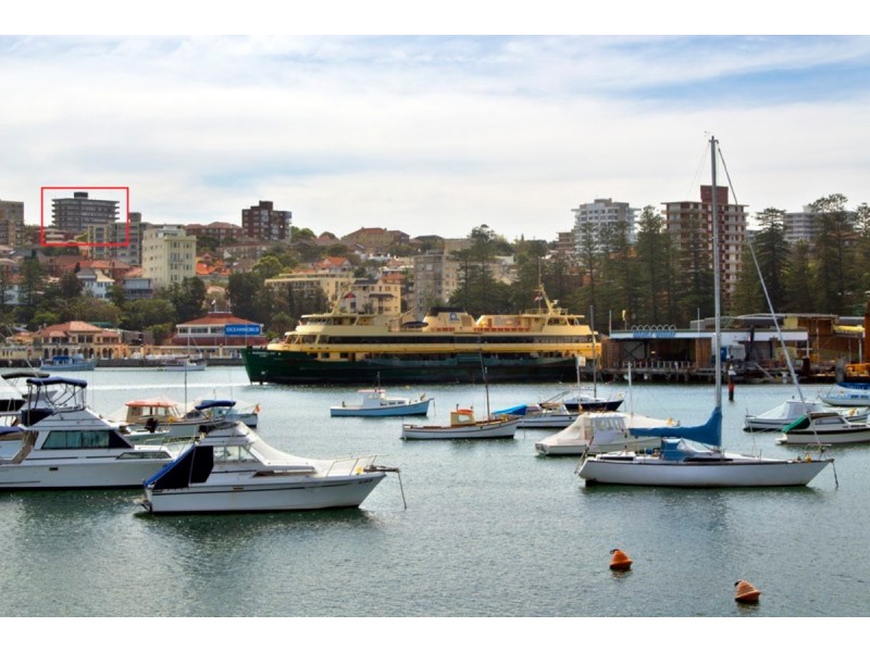 12/133 Sydney Road, Fairlight NSW 2094