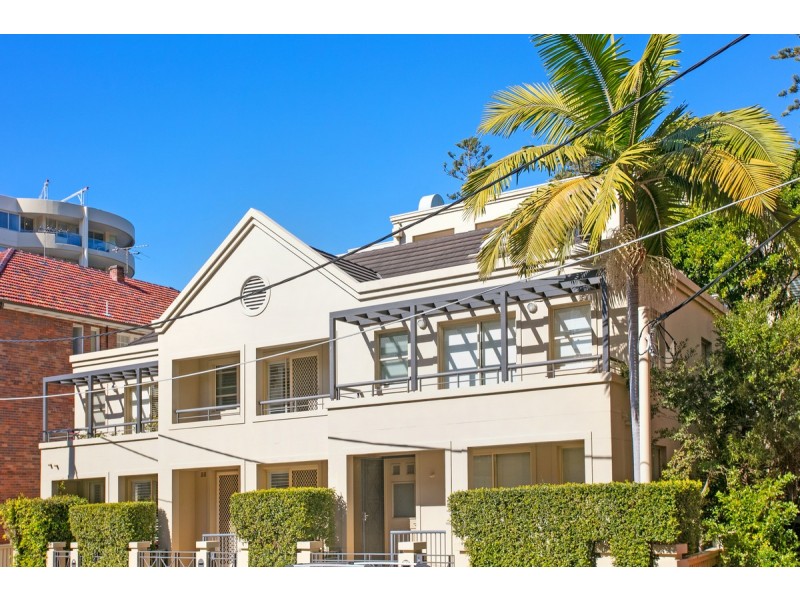 3/11 Gilbert Street, Manly NSW 2095