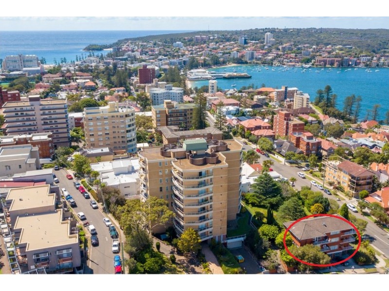 1/26 Woods Parade, Fairlight NSW 2094