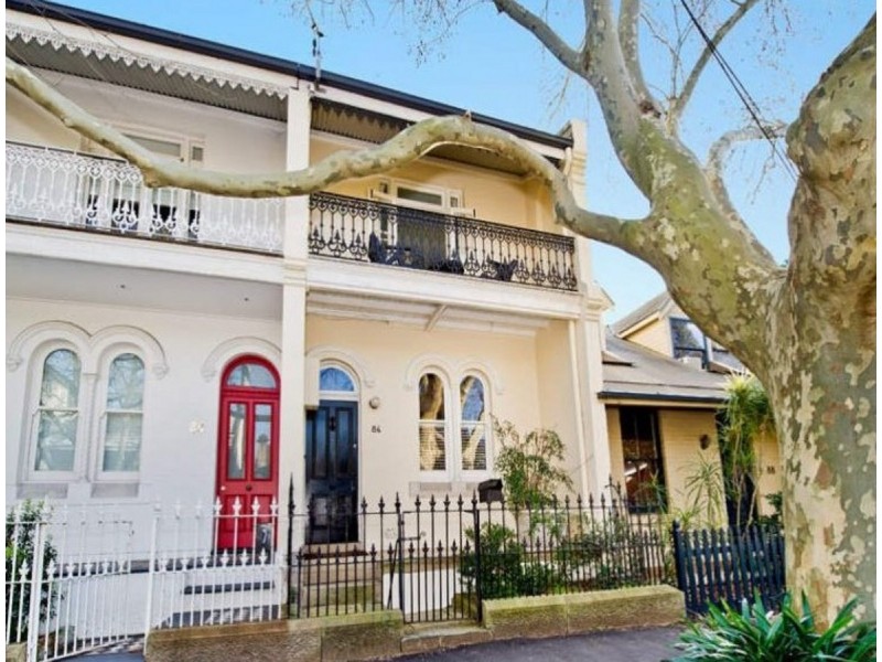 86 Moncur Street, Woollahra NSW 2025