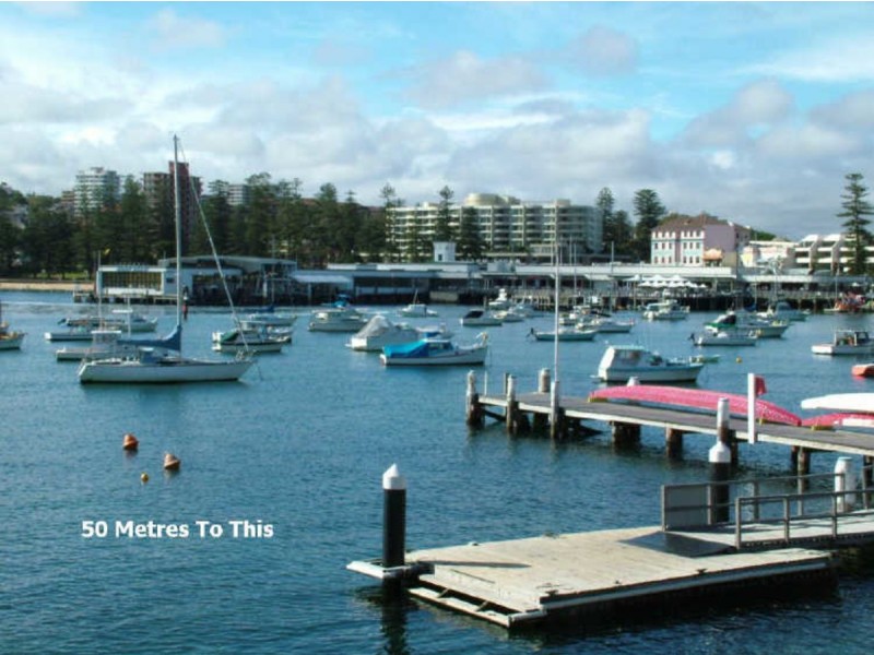 6/15 Stuart Street, Manly NSW 2095