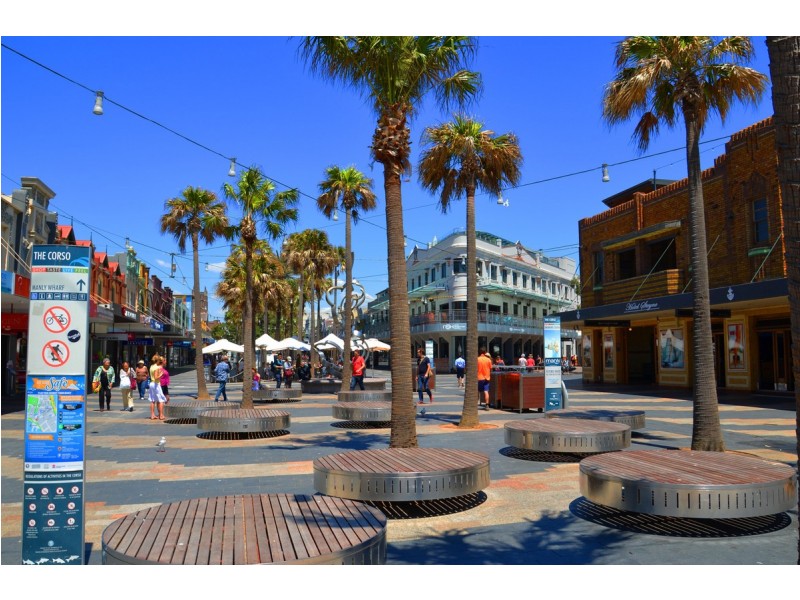 2/8 Campbell Parade, Manly Vale NSW 2093