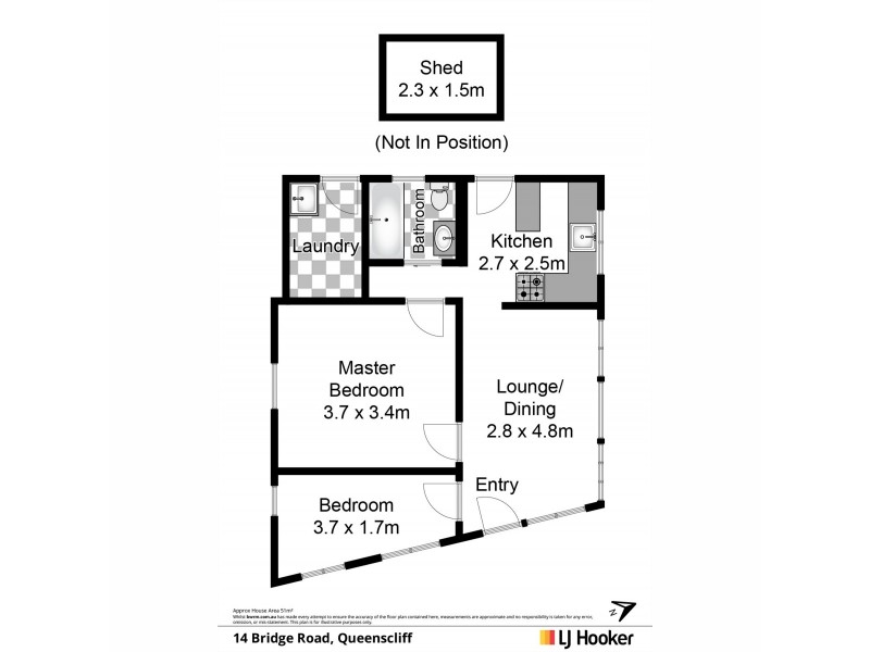 14 Bridge Road, Queenscliff NSW 2096 Floorplan