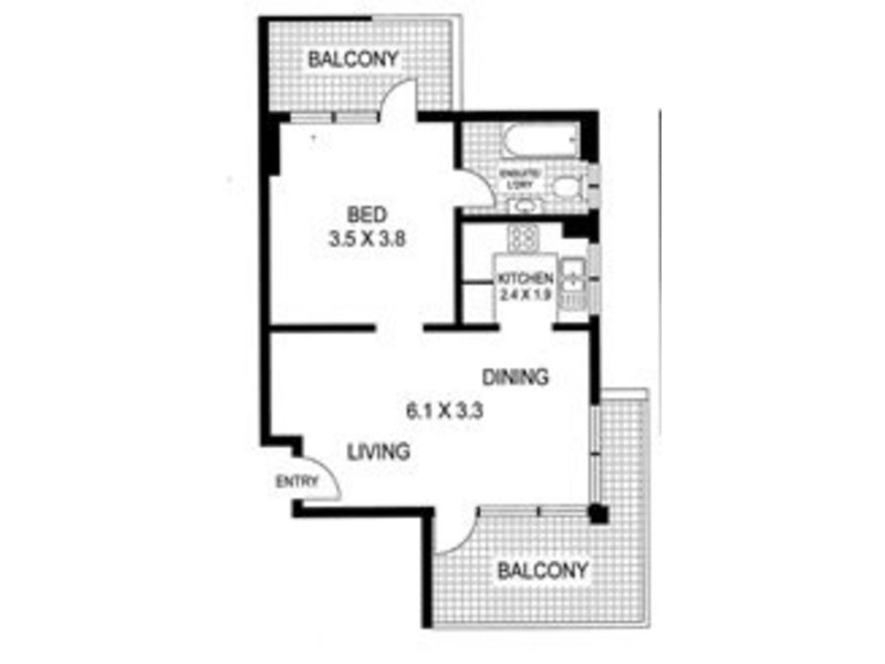 10/37 East Esplanade, Manly NSW 2095 Floorplan