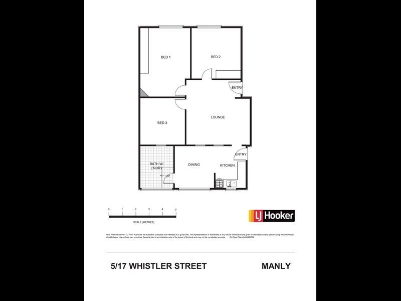 5/17 Whistler Street, Manly NSW 2095