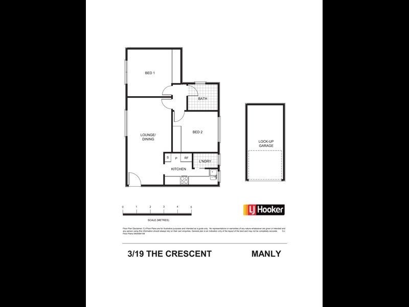 3/19 The Crescent, Manly NSW 2095