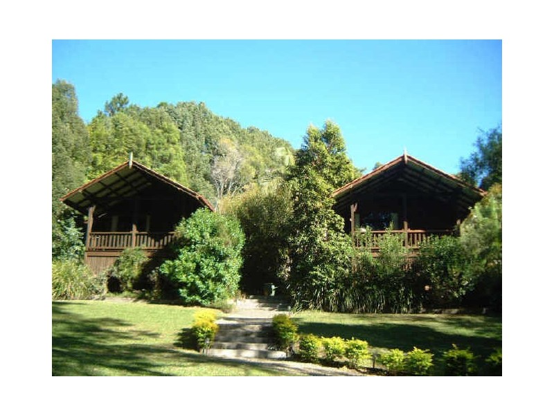 Koompartoo Retreat/Cnr Rawson & Dudley Streets, Bellingen NSW 2454
