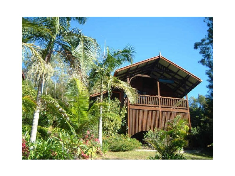 Koompartoo Retreat/Cnr Rawson & Dudley Streets, Bellingen NSW 2454