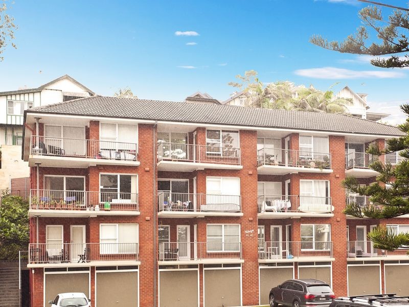 2/40-42 Ashburner Street, Manly NSW 2095